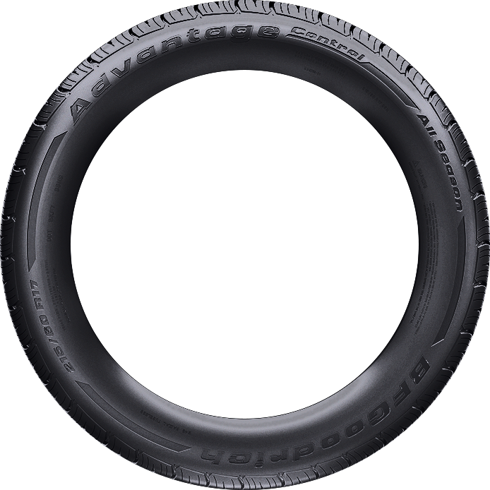 BFGoodrich Advantage Control 185/60R14 - Wheelwiz