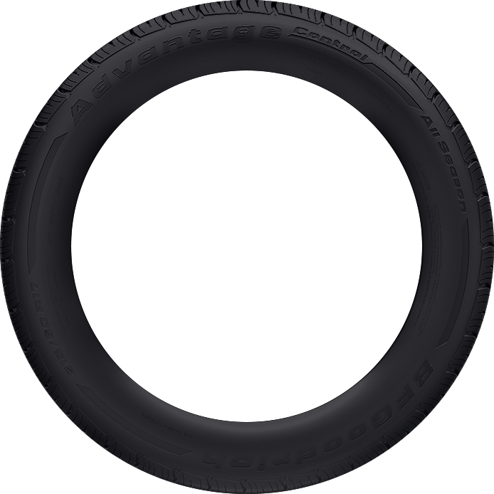 BFGoodrich Advantage Control 245/50R18 - Wheelwiz
