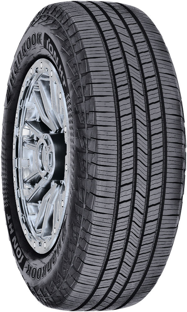 Hankook iON HT 275/65R20 - Wheelwiz