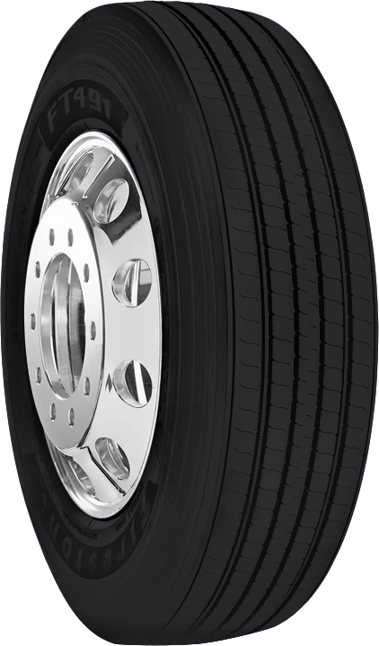 Firestone FT491 11R22.5 - Wheelwiz