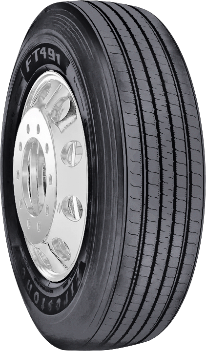 Firestone FT491 285/75R24.5