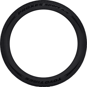 Toyo Proxes Sport A/S+ HL255/35R21 - Wheelwiz