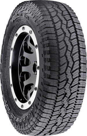 Falken Wildpeak A/T3WA (3PMSF) 275/55R20 - Wheelwiz