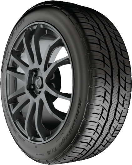 BFGoodrich Advantage T/A Sport 235/55R18