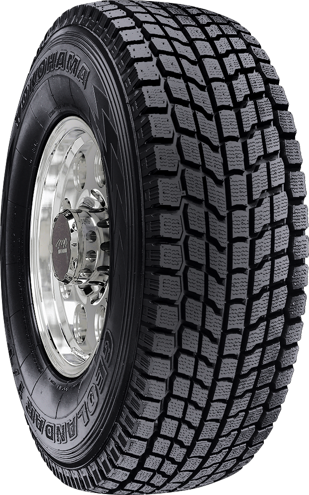 Yokohama GEOLANDAR I/T G072 P245/60R20 107R - Wheelwiz