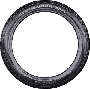 Yokohama Geolandar G055 225/55R19 - Wheelwiz