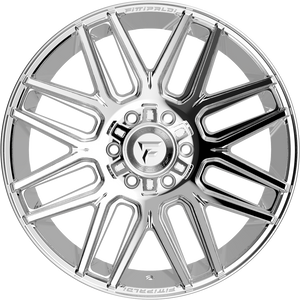 Fittipaldi FA14 Mirror Coat 20x9 0 6x135|6x139.7mm 106.2mm - Wheelwiz