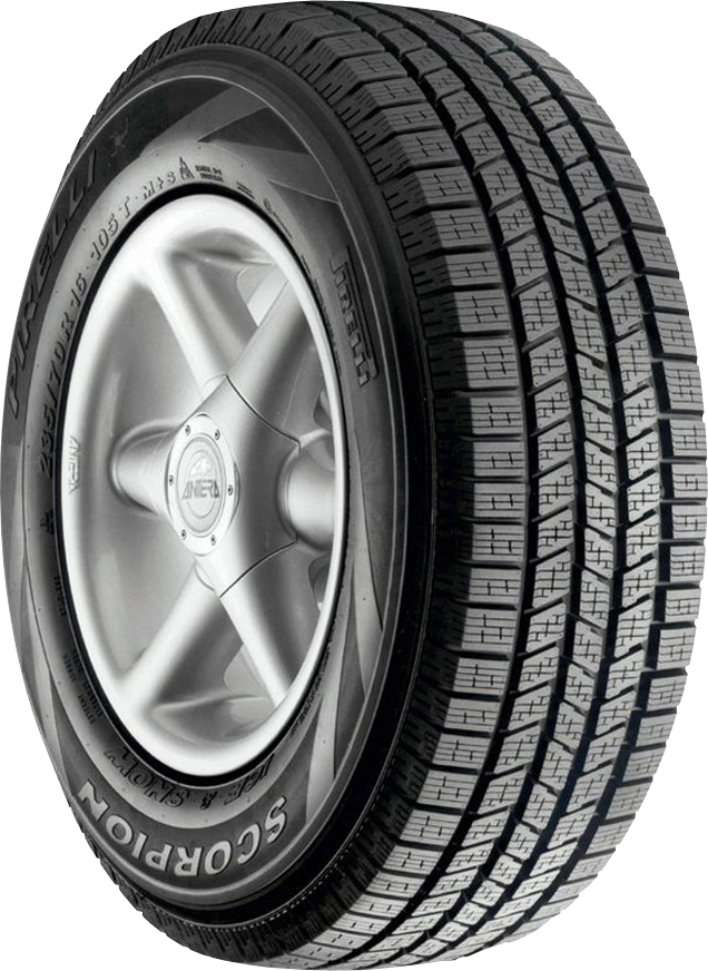 Pirelli Scorpion Ice &amp; Snow 255/50R19 - Wheelwiz