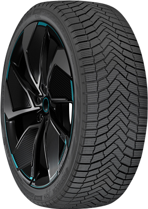 Hankook iON Nordic IW41 215/50R19 - Wheelwiz