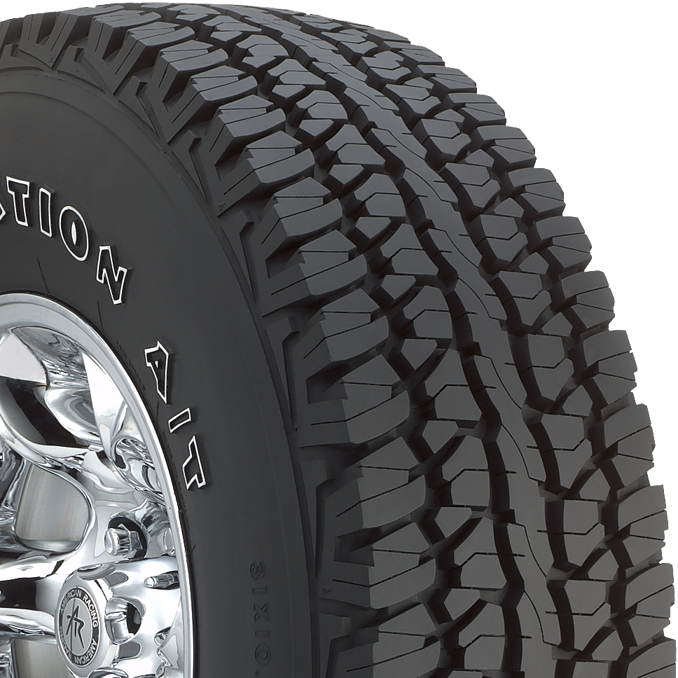 Firestone Destination A/T P245/65R17