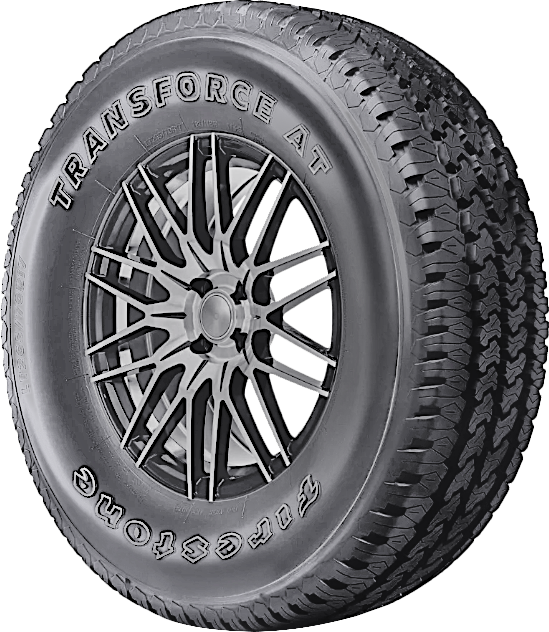 Firestone Transforce AT LT285/60R20