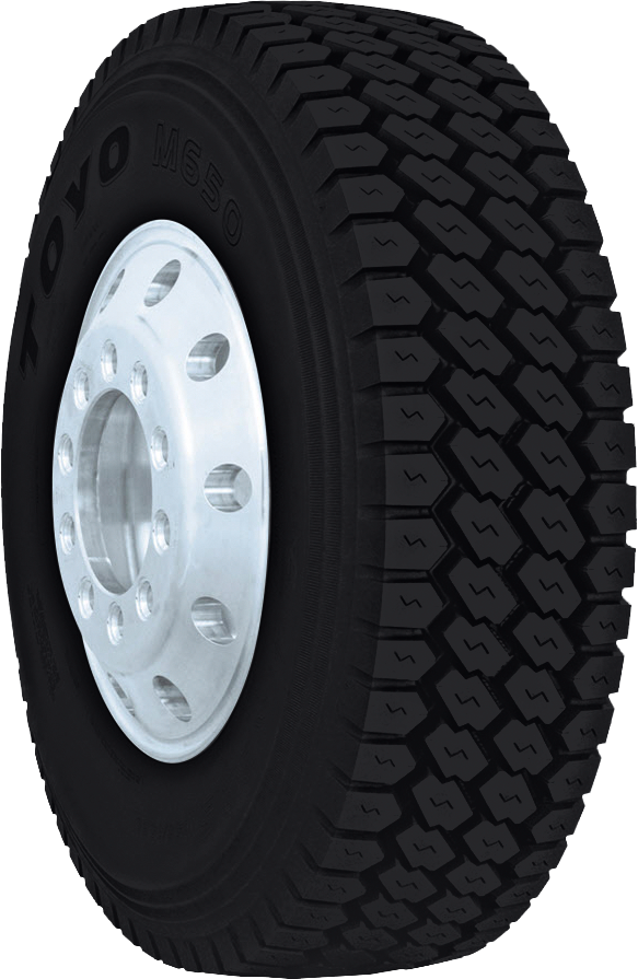 Toyo M650 295/75R22.5 - Wheelwiz