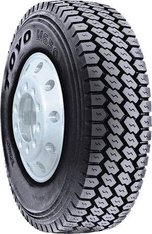 Toyo M650 295/75R22.5 - Wheelwiz