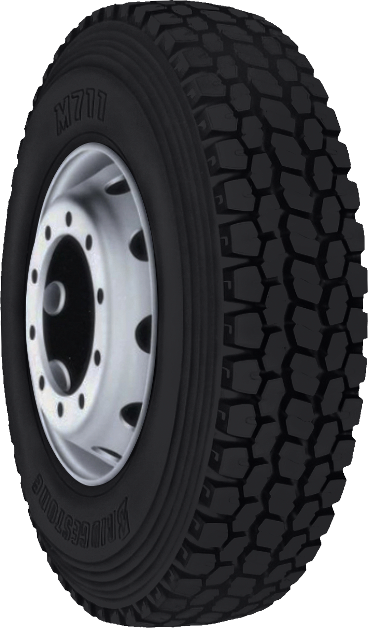 Bridgestone M711 11R22.5 - Wheelwiz