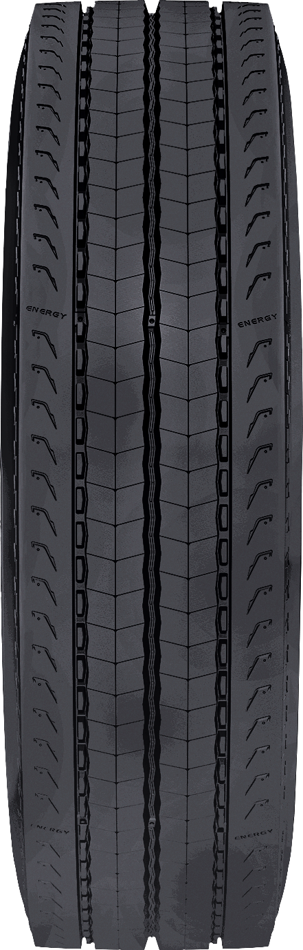 Michelin X Multi Energy Z 11R22.5 - Wheelwiz