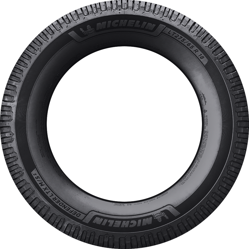 Michelin Defender LTX M/S 2 LT285/70R17/10
