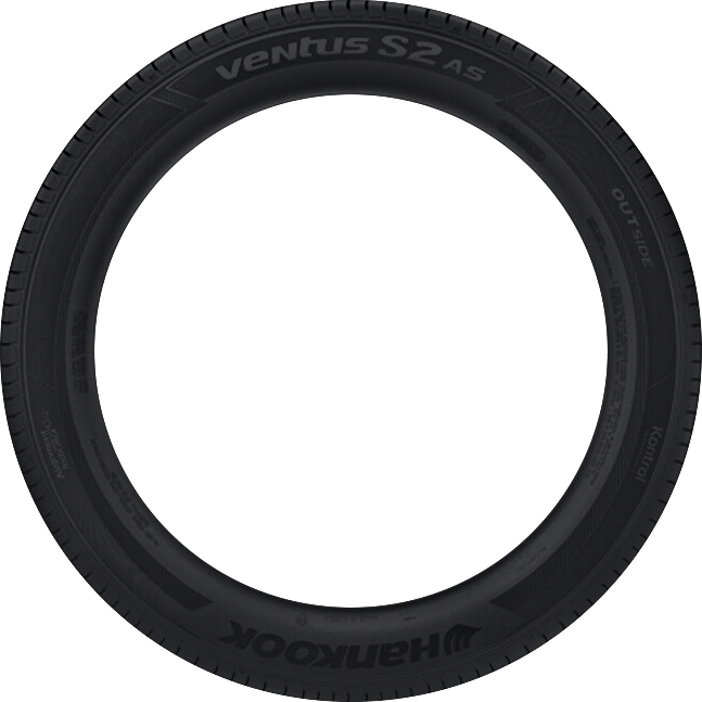 Hankook Ventus S2 AS 255/55R18