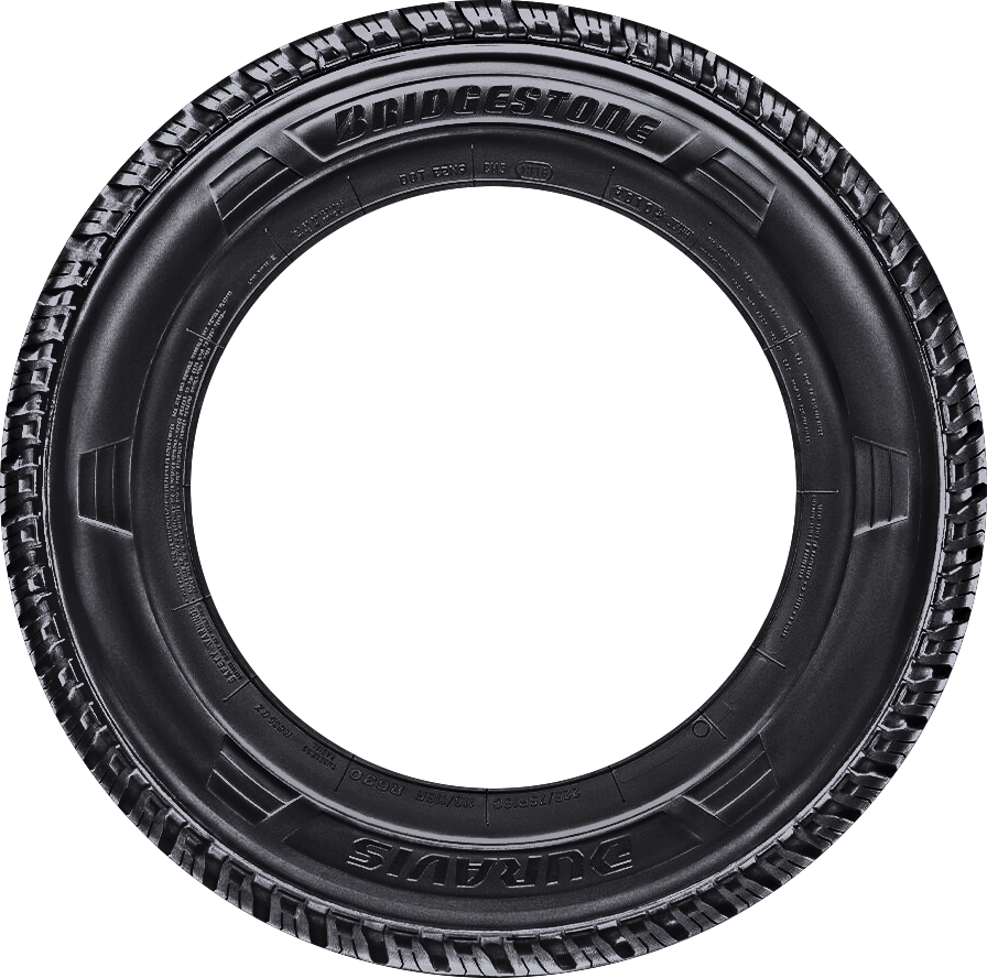 Bridgestone Duravis R630 225/70R15 - Wheelwiz