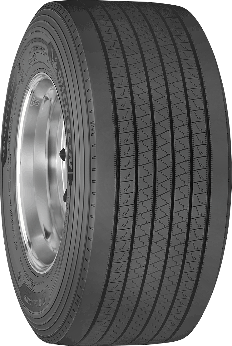 Michelin X One Line Energy T2 445/50R22.5 - Wheelwiz