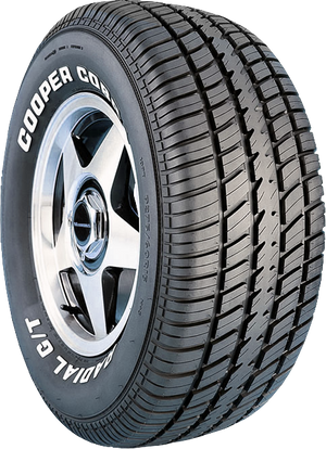 Cooper Cobra Radial G/T 215/70R15