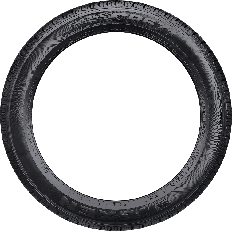 Nexen CP671 215/55R17