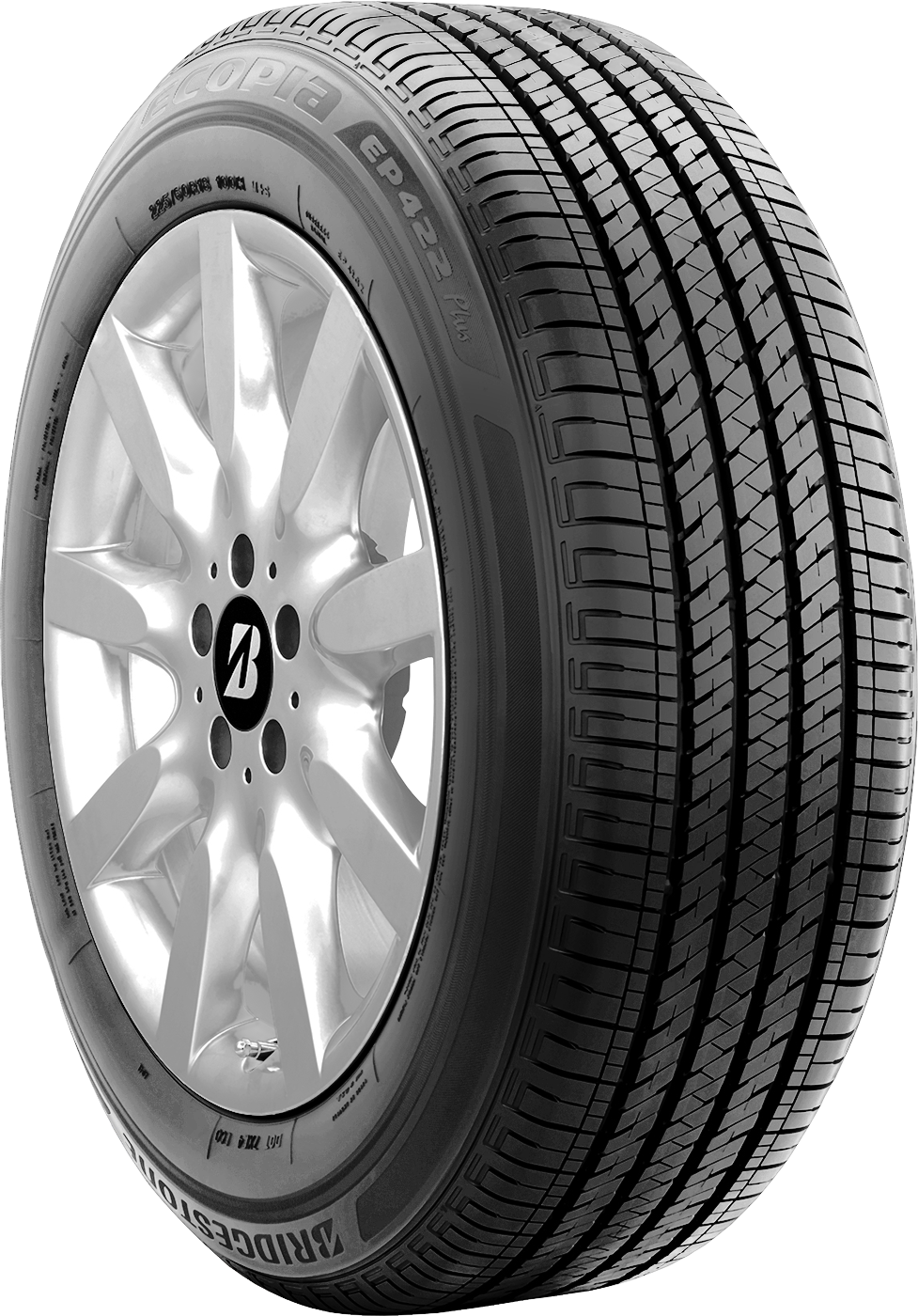 Bridgestone Ecopia EP422 Plus 215/55R17