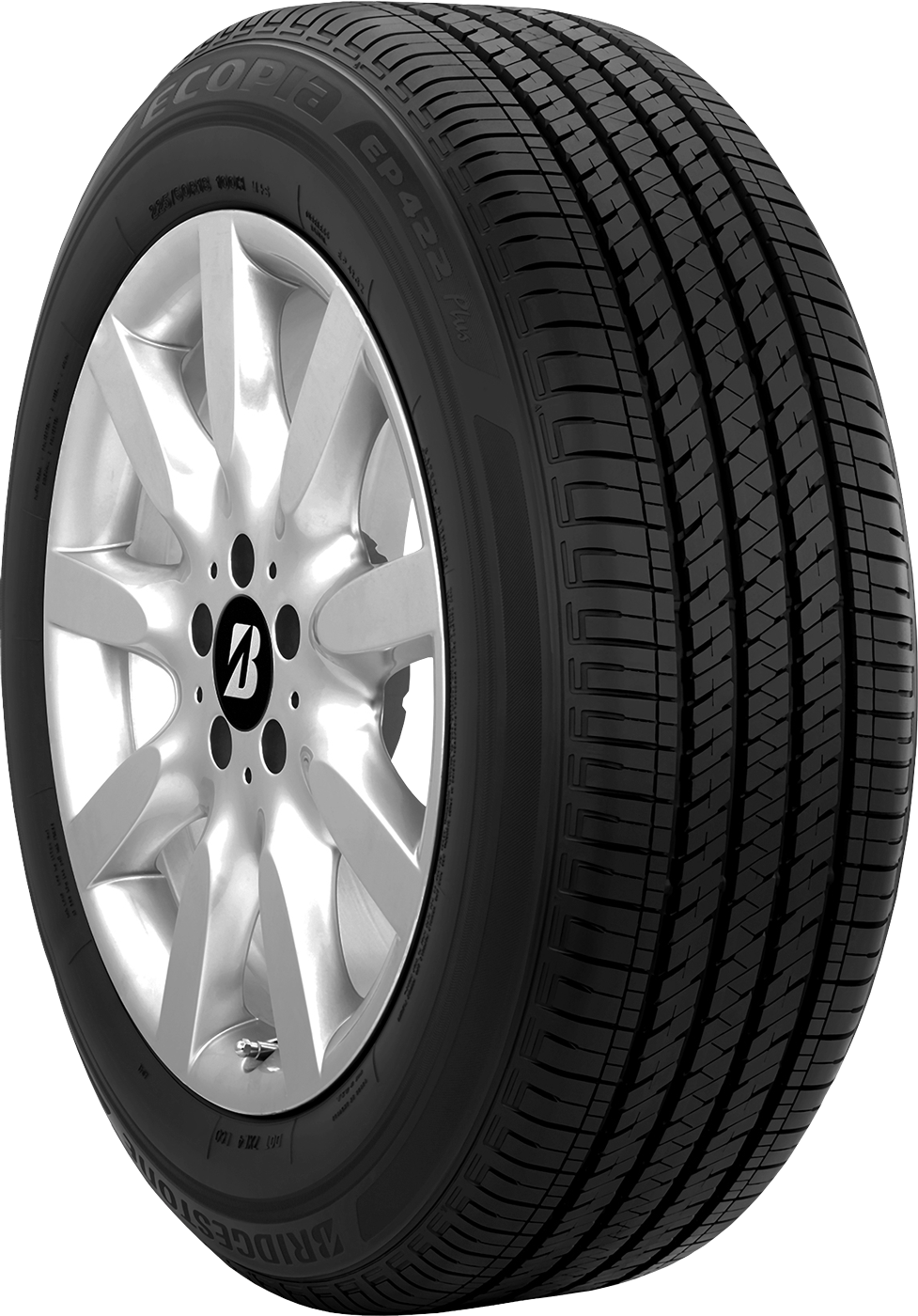 Bridgestone Ecopia EP422 Plus 225/45R18 - Wheelwiz