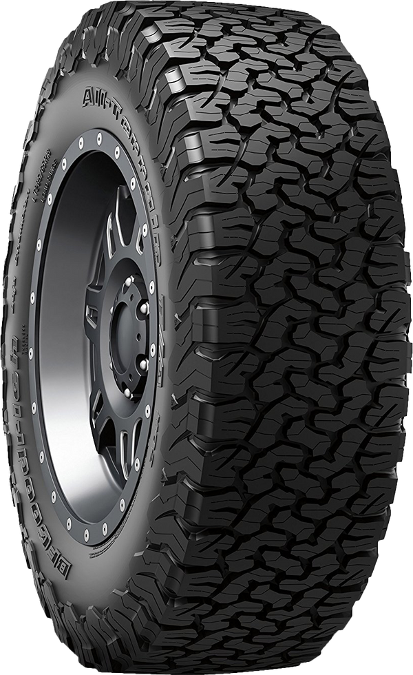 BFGoodrich All-Terrain T/A KO2 LT275/55R20 115/112S D/8 RBL | Wheelwiz