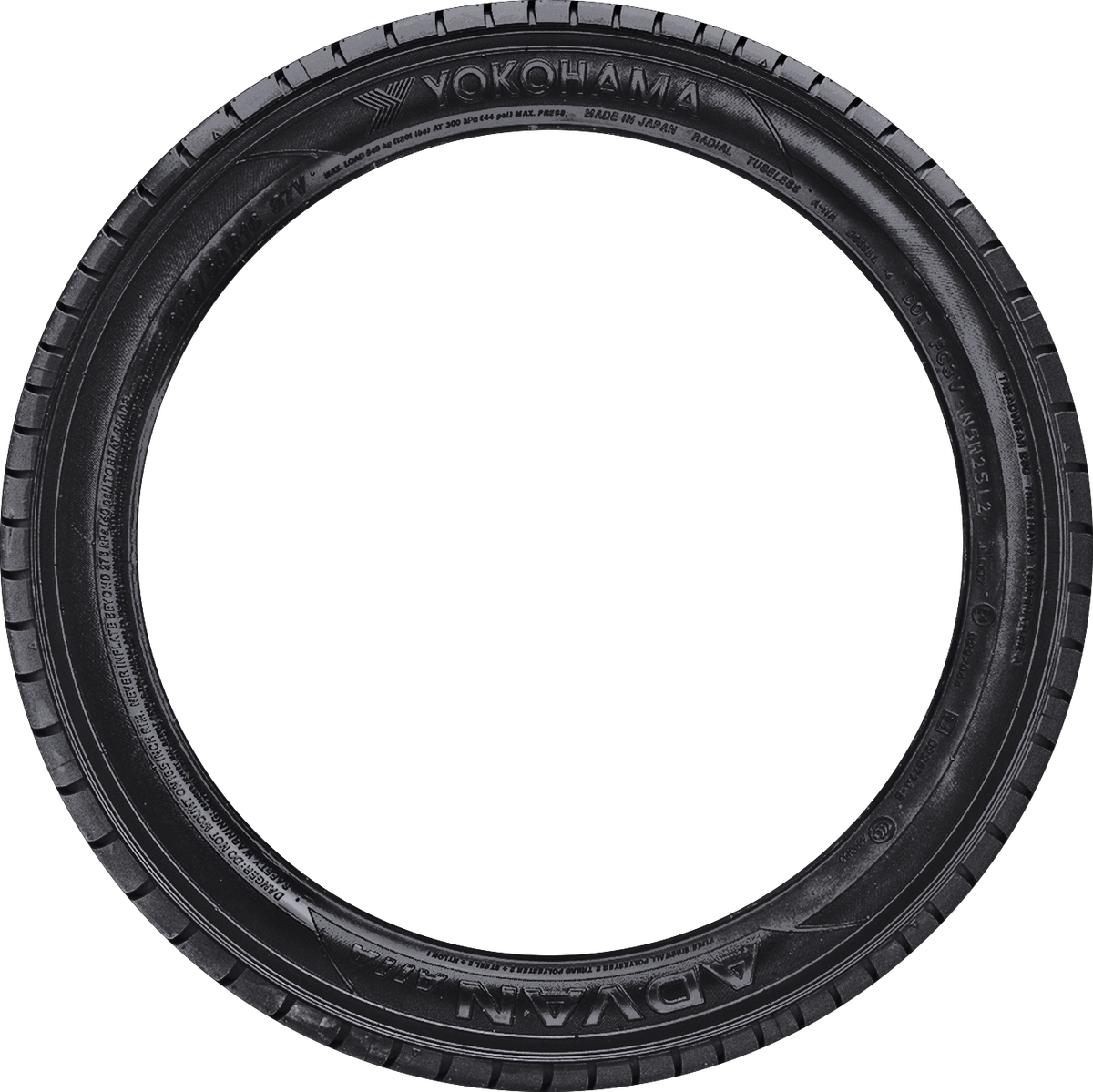 Yokohama ADVAN A11A 205/50R16 87V - Wheelwiz
