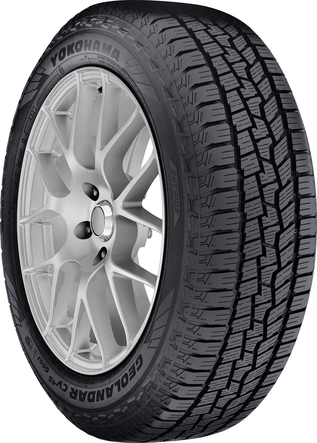 Yokohama GEOLANDAR CV 4S G061 215/70R16 100H