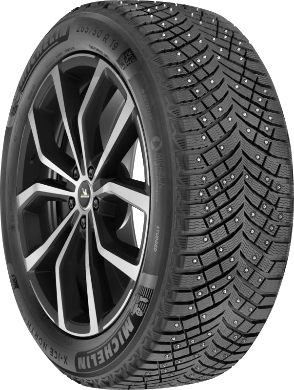 Michelin X-Ice North 4 SUV P275/60R20 - Wheelwiz