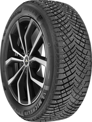 Michelin X-Ice North 4 SUV P275/60R20 - Wheelwiz