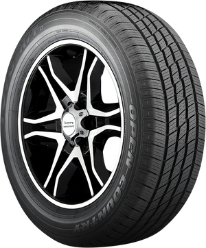 Toyo Open Country H/T 255/65R18