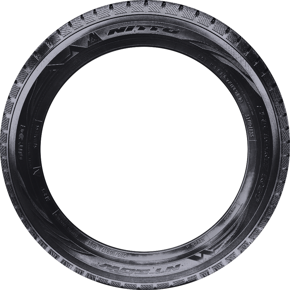 Nitto NT90W 315/35R20 - Wheelwiz