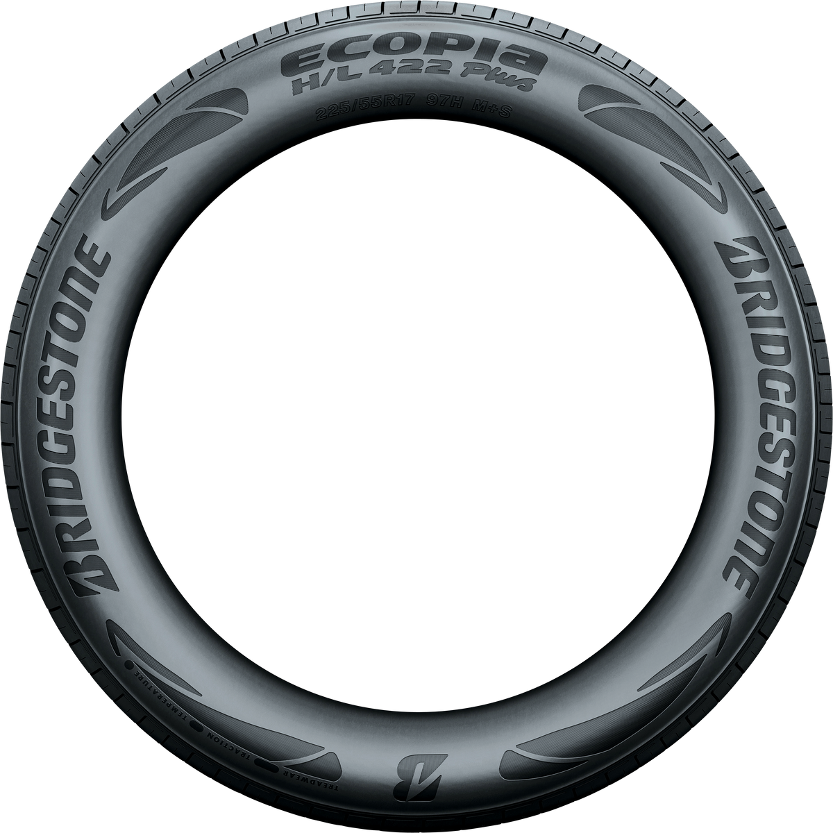 Bridgestone Ecopia H/L 422 Plus 235/60R18