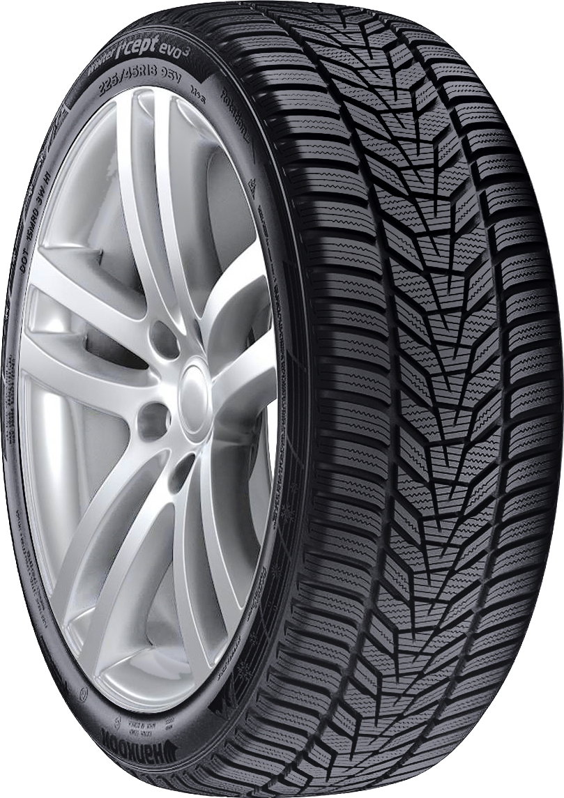 Hankook Winter icept evo3 245/40R18