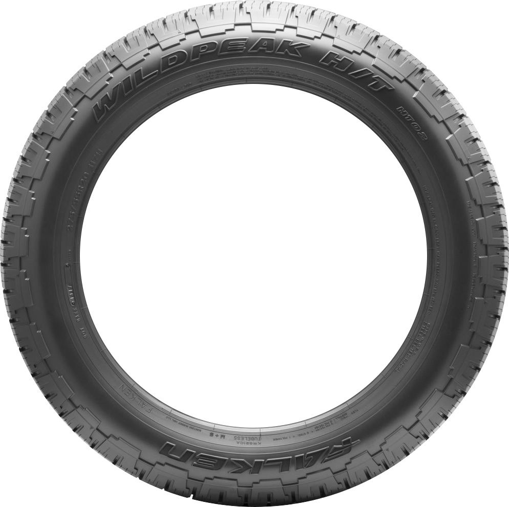 Falken WildPeak H/T02 LT265/70R17 121/118S E/10