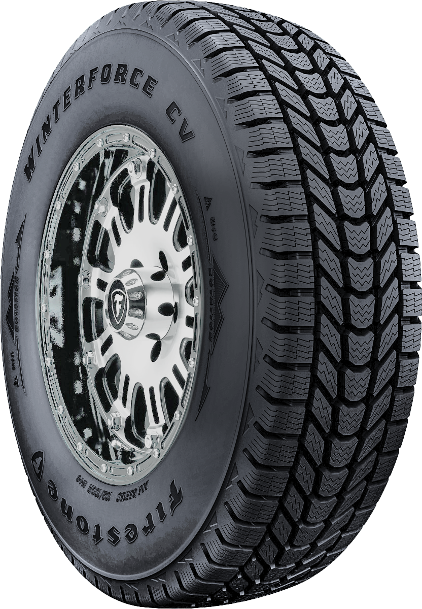 Firestone Winterforce CV 215/50R17 - Wheelwiz