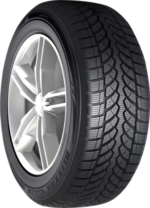 Bridgestone Blizzak LM-80 255/50R20