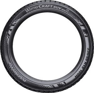Kumho WINTERCRAFT SUV WS31 255/55R18 109T XL