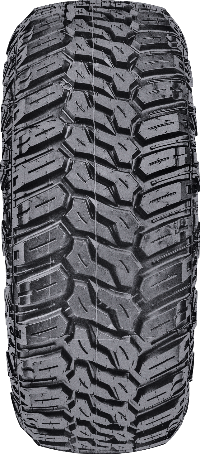 Maxtrek Mud Trac 35X12.50R17LT - Wheelwiz