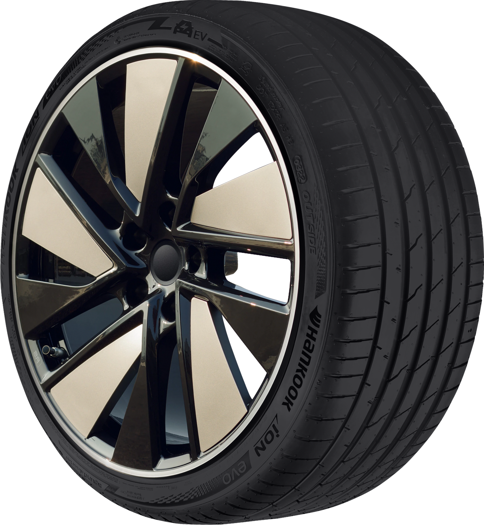 Hankook iON evo 245/45ZR19