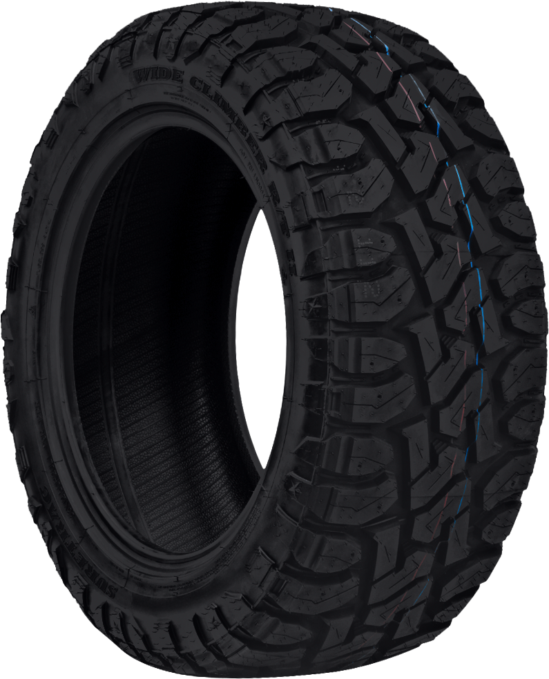 Suretrac Wide Climber R/T II 33X12.50R20 - Wheelwiz