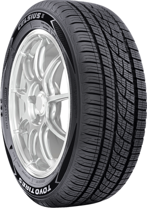 Toyo Celsius II 275/65R18