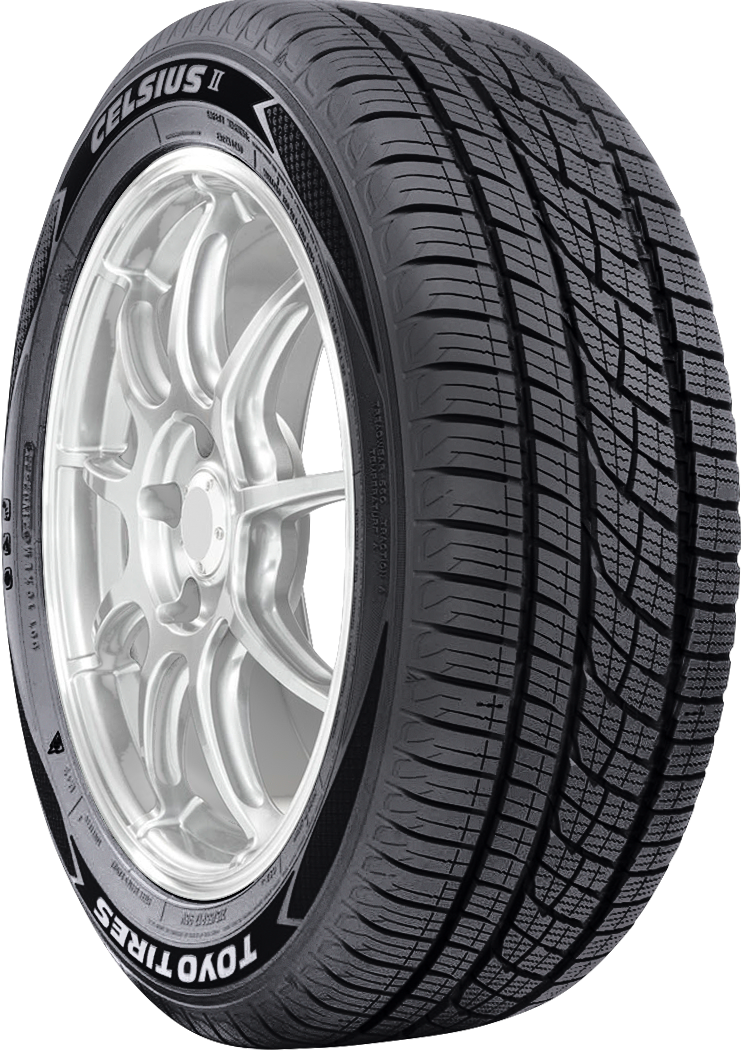 Toyo Celsius II 235/55R17 103V XL