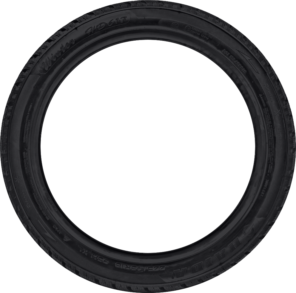 Haida HD617 195/60R15 - Wheelwiz