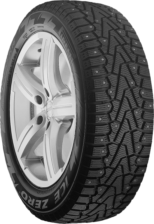 Pirelli Ice Zero Studded 225/55R18 - Wheelwiz