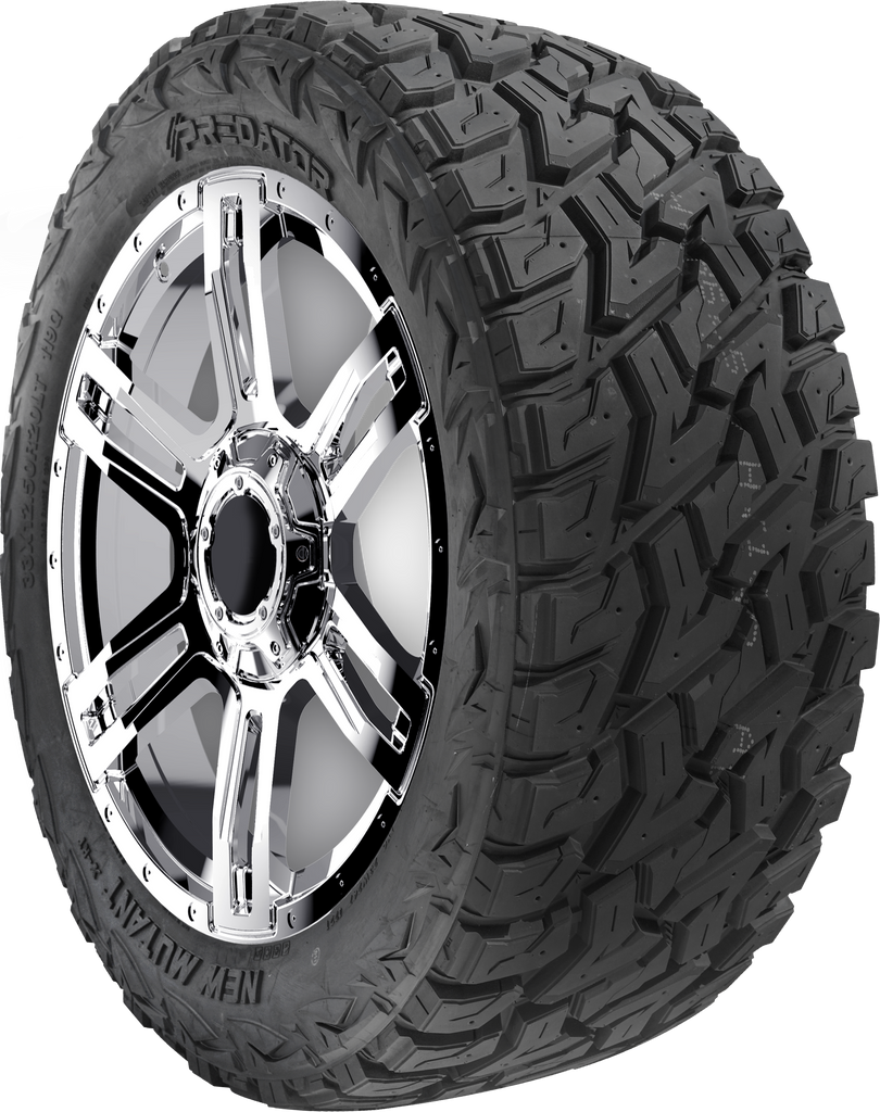 Predator New Mutant X-RT 35X13.50R20– Wheelwiz