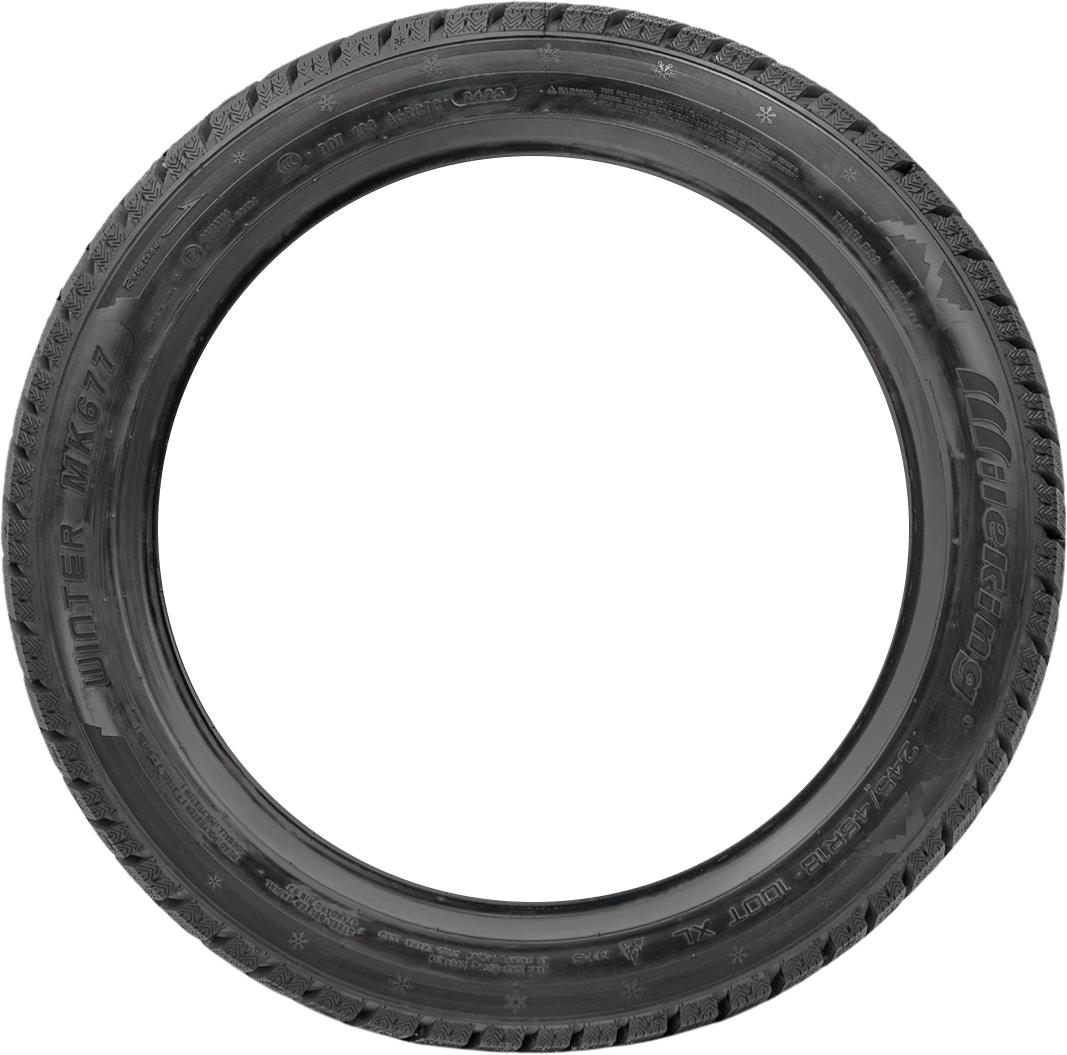 Mileking MK677 245/45R18 - Wheelwiz