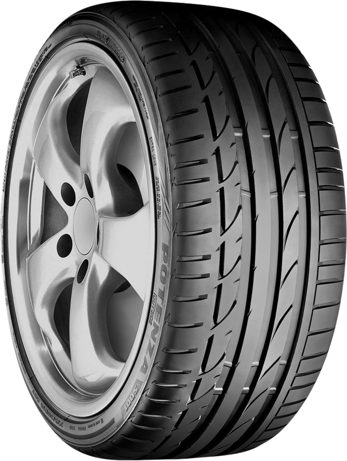 Bridgestone Potenza S001 215/45R20